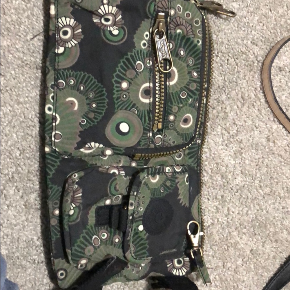 Kipling fanny pack